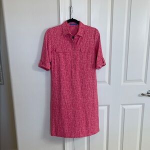 J.McLaughlin Short Sleeve Dress